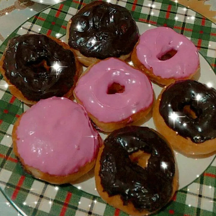 Step 9 Donat Kentang Sederhana