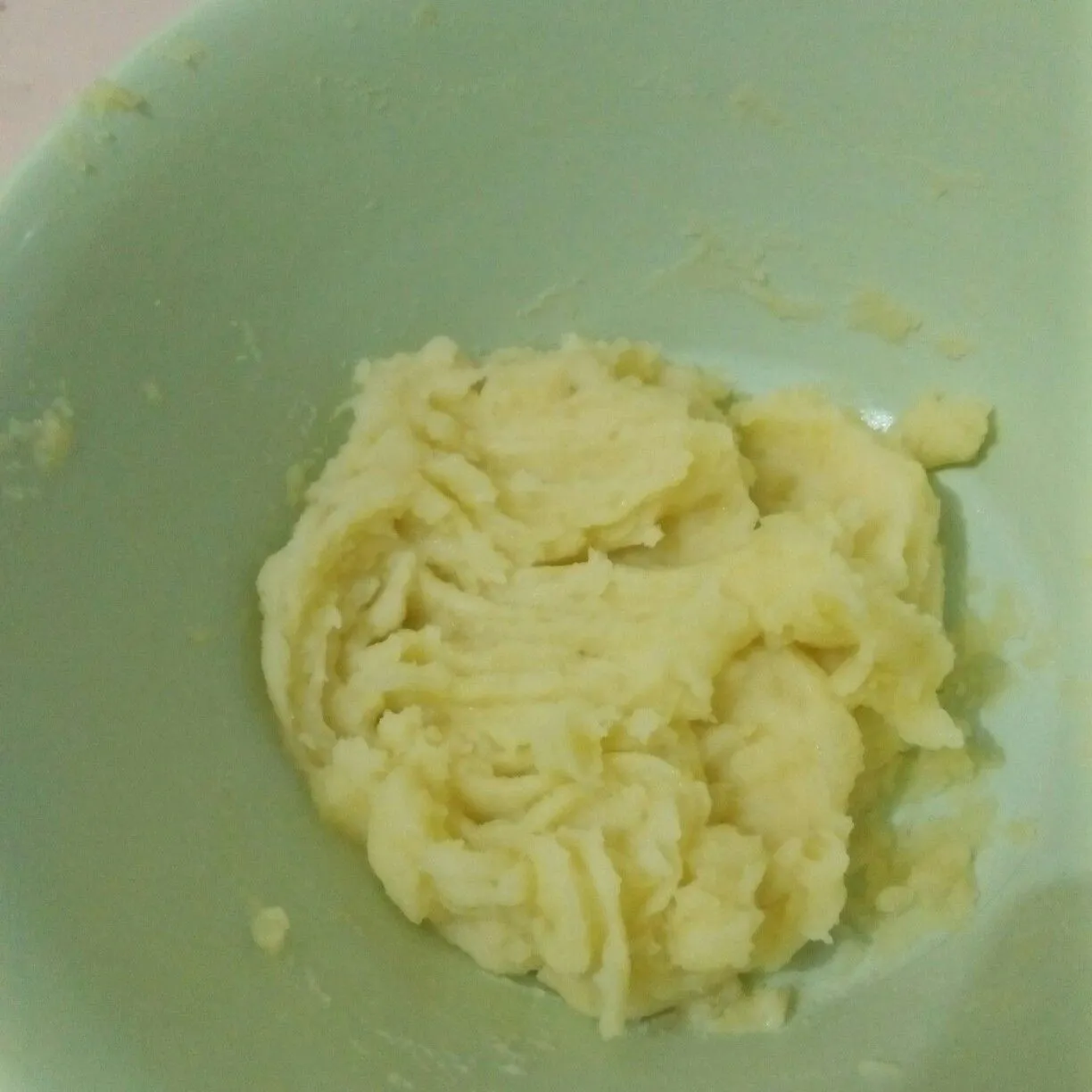 Step 2 Donat Kentang Sederhana