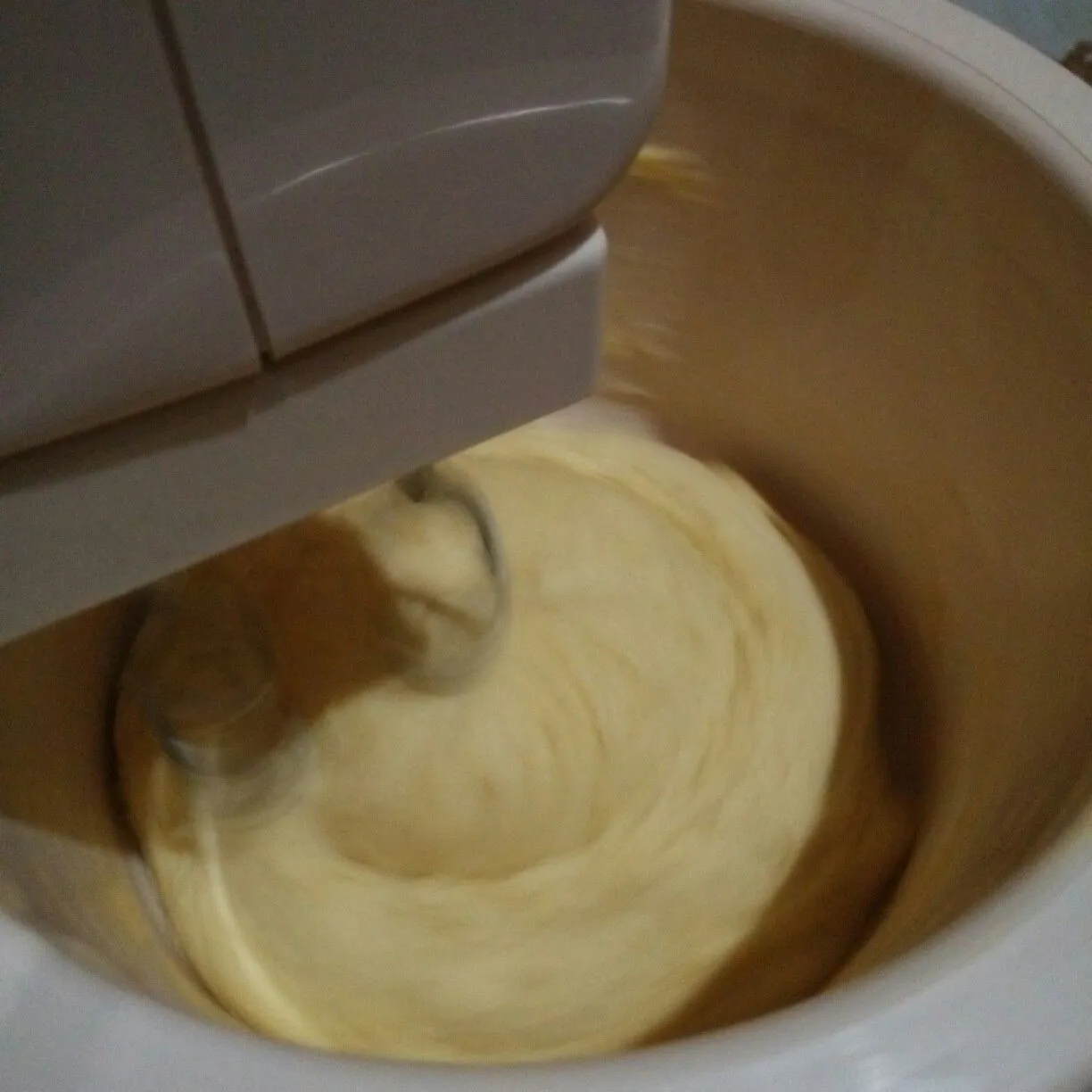 Step 6 Donat Kentang Sederhana
