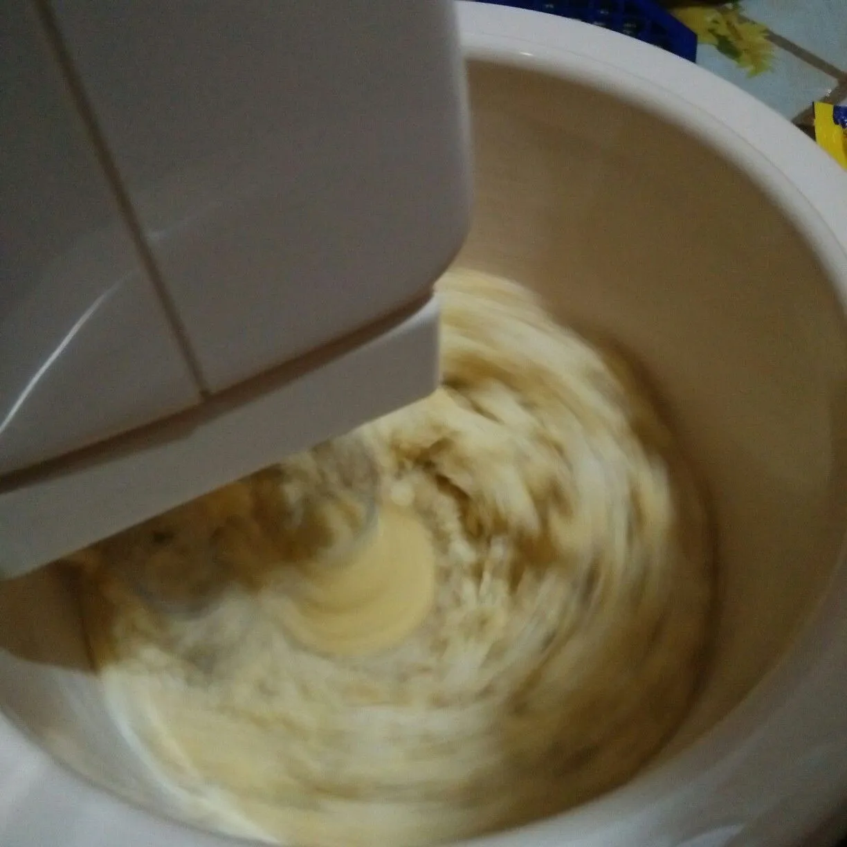 Step 5 Donat Kentang Sederhana