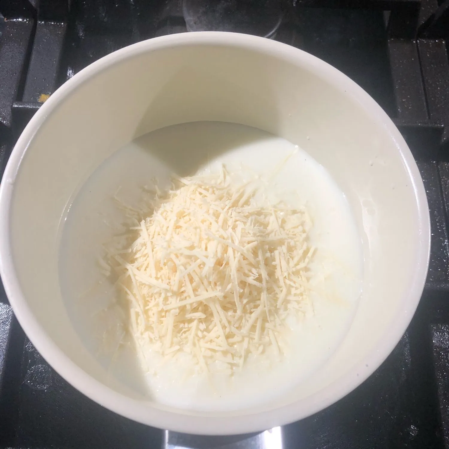 Step 1 oreo cheese cake lumer