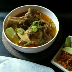 Tulang Sapi Kuah Merah #JagoMasakMinggu7