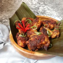 Ayam Bakar Bumbu Rujak #JagoMasakMinggu7