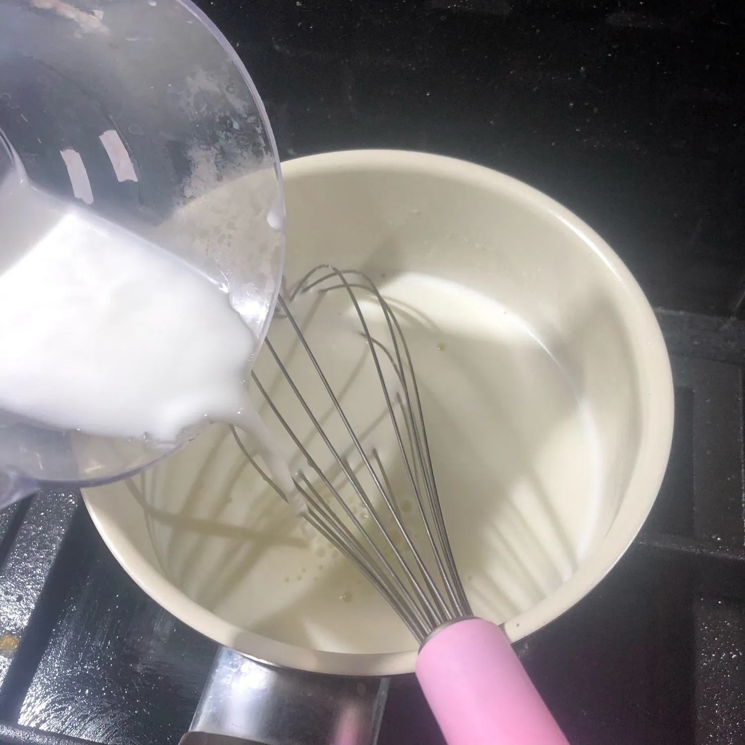 Step 2 oreo cheese cake lumer