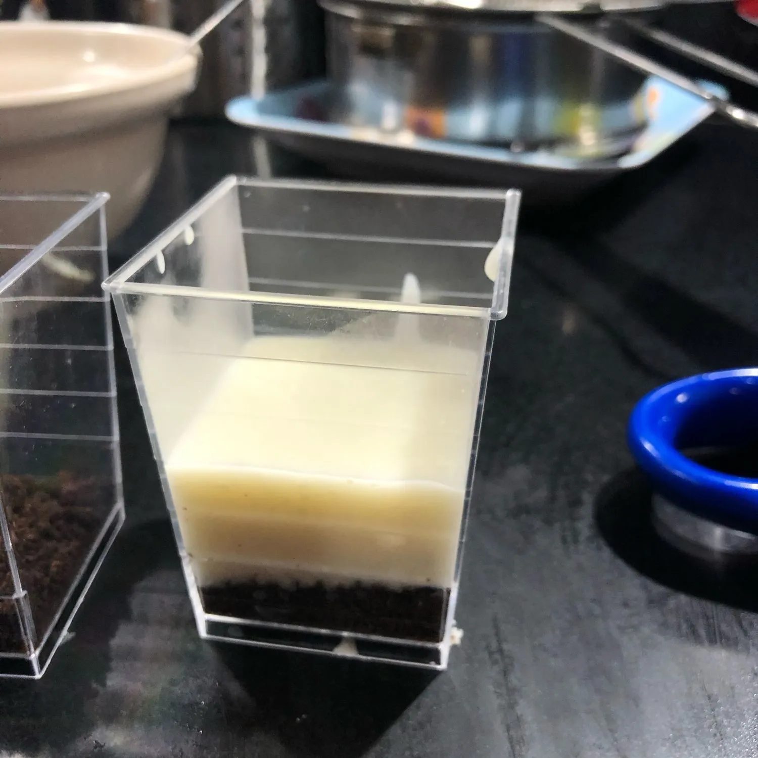 Step 5 oreo cheese cake lumer