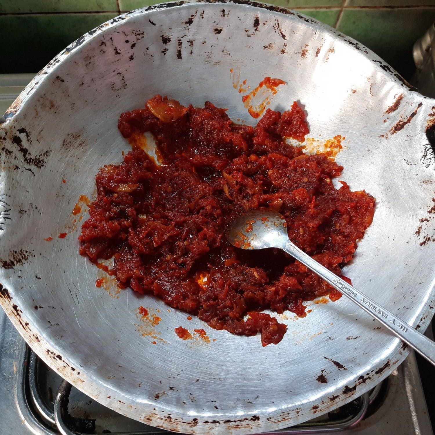 Langkah 6