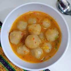 Cilok Kuah Seblak #JagoMasakMinggu7