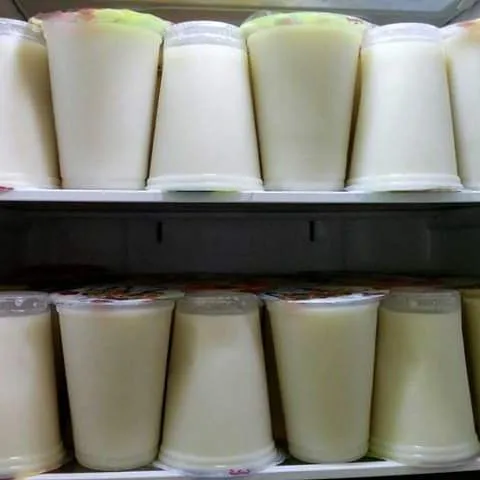 Susu Kedelai (Soya)