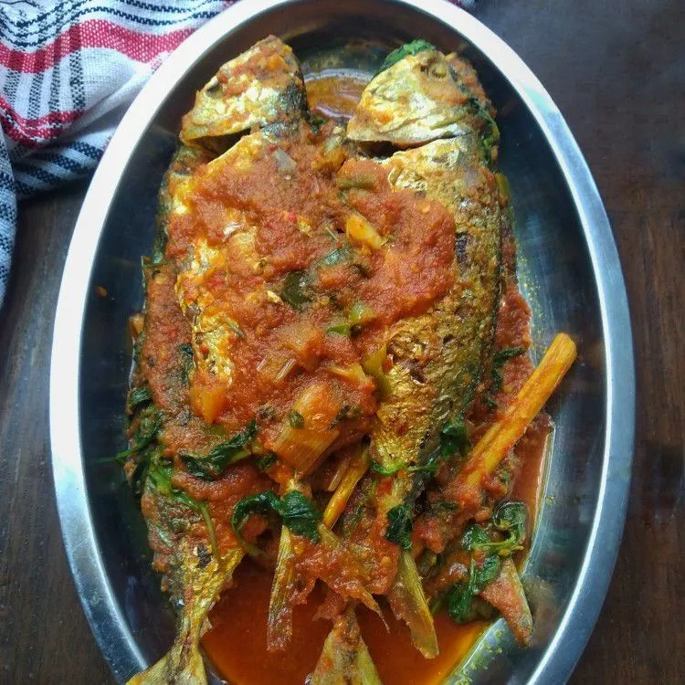 Ikan Kembung Masak Woku #JagoMasakMinggu7