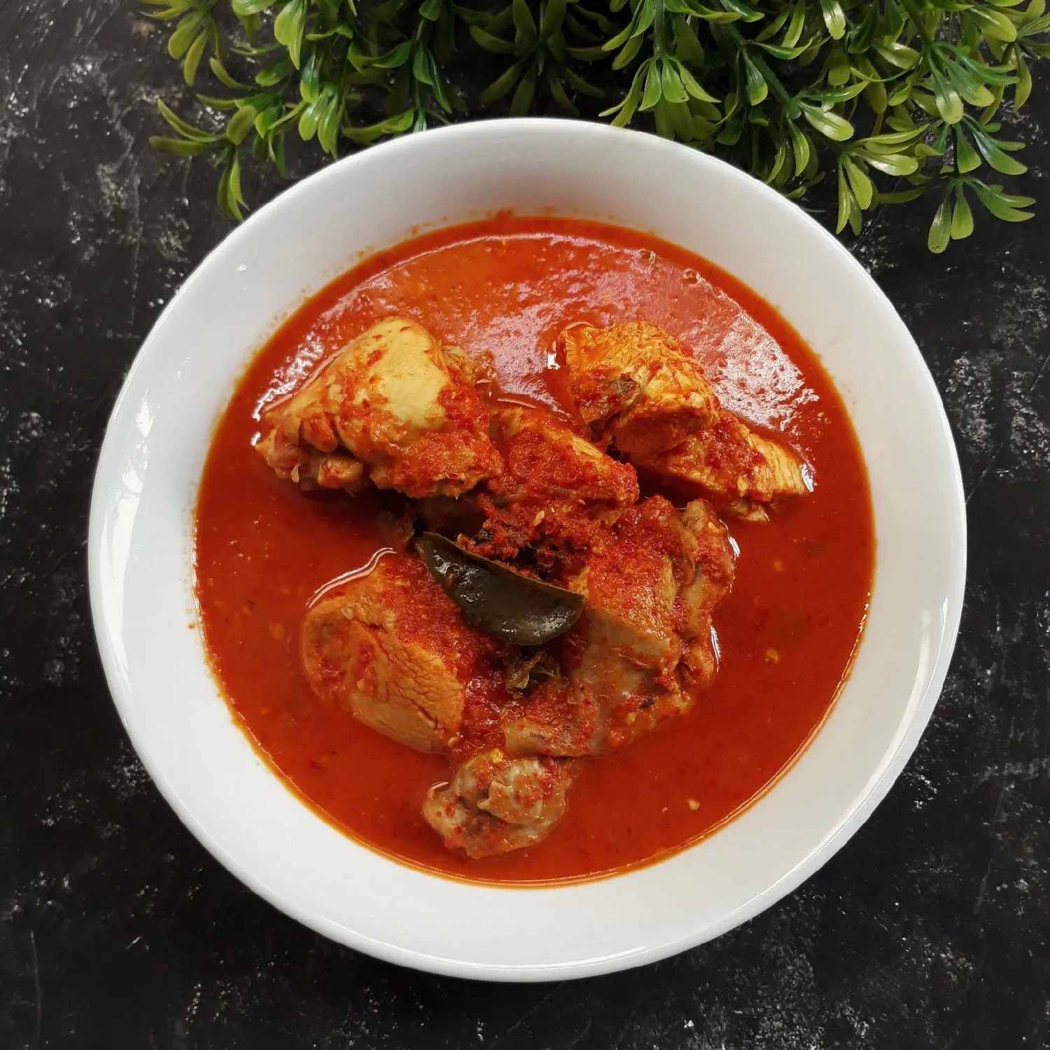 Asam Padeh Ayam #JagoMasakMinggu7