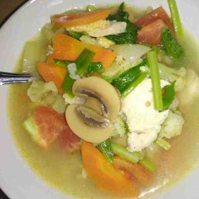 Resep Ayam Cah Jamur Dari Chef Dewi Utari Yummy App