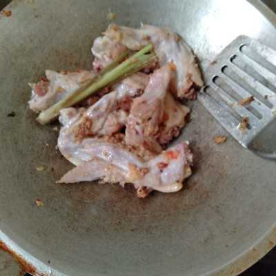 Resep Masakan Tongseng Sayap Ayam Pedas #JagoMasakMinggu7 
