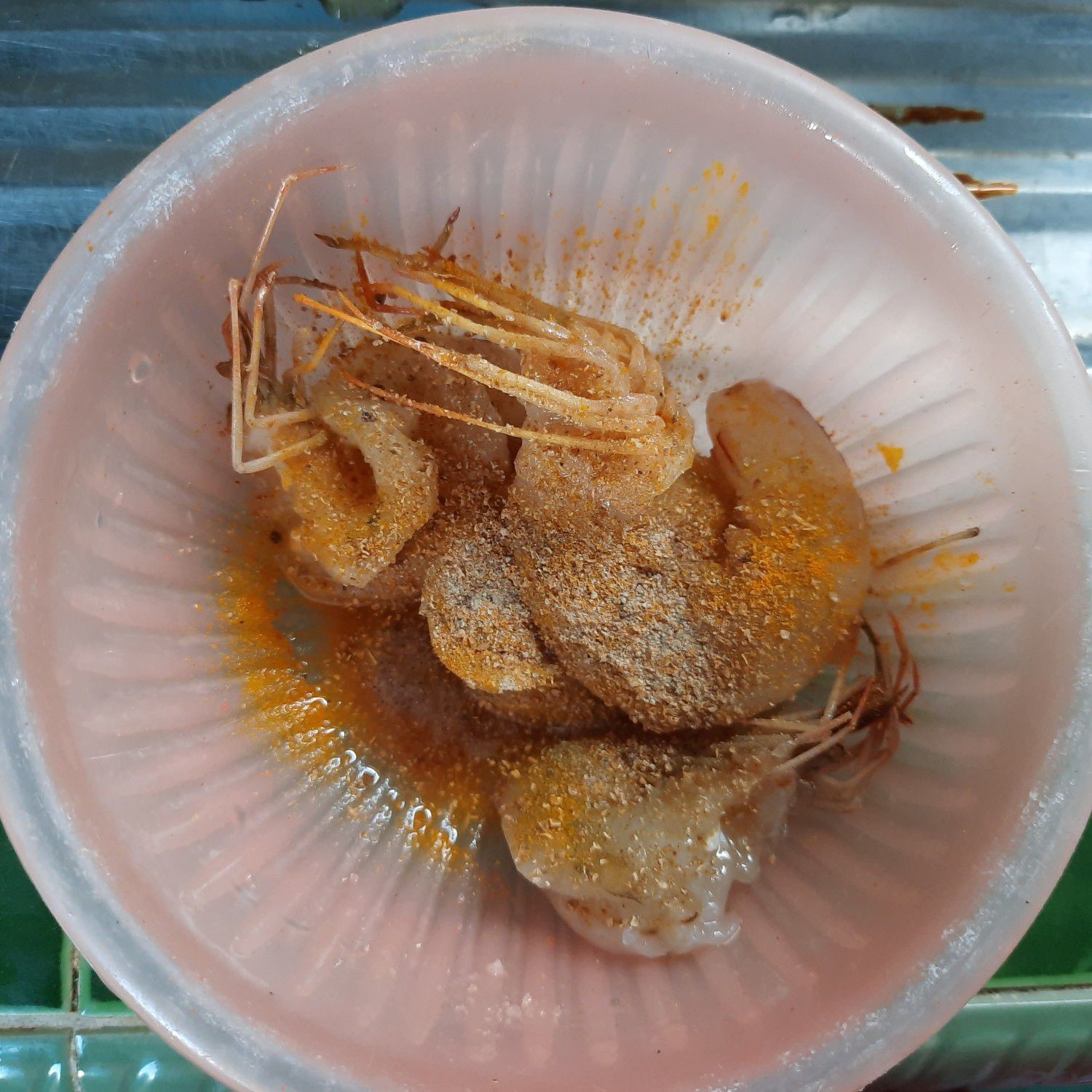 Langkah 1
