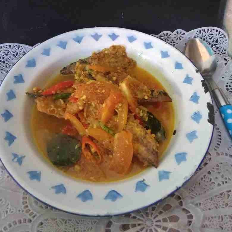 Ikan Pindang Bumbu Kuning #JagoMasakMinggu7