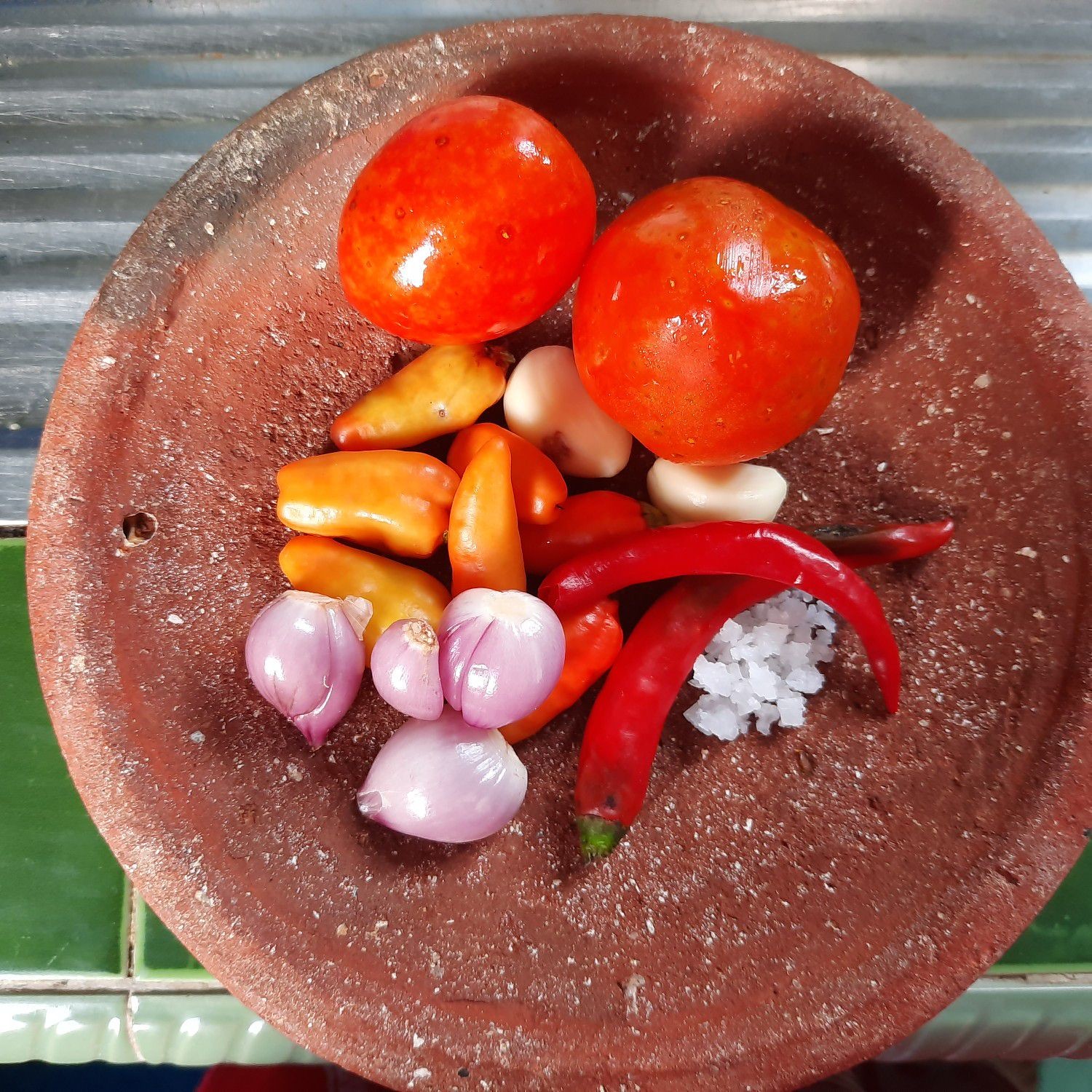 Langkah 5