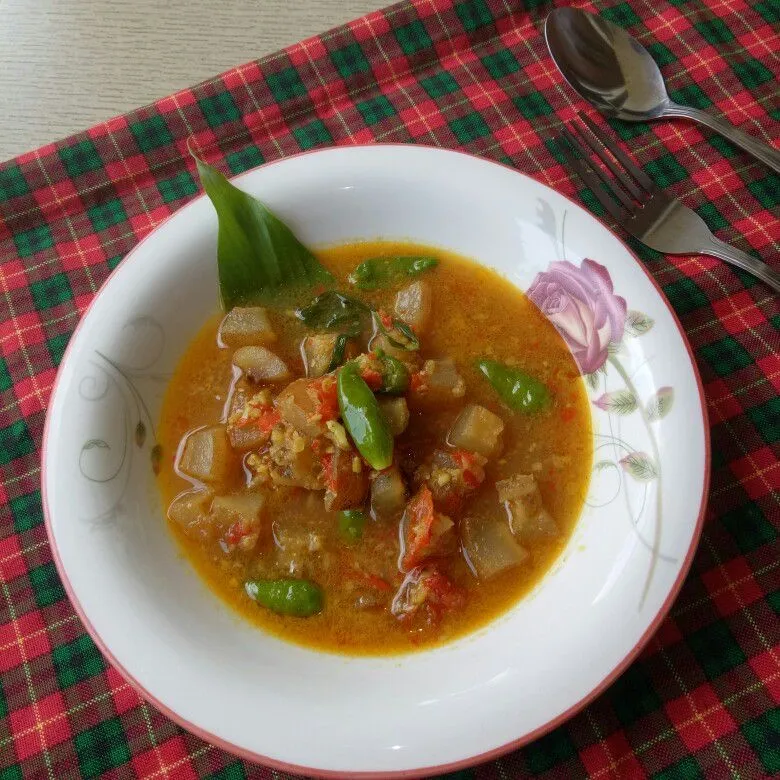 Gulai Kikil Pedas Nikmat #JagoMasakMinggu7