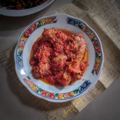 Ayam Balado Khas Padang #JagoMasakMinggu7