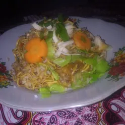 Nasi Goreng Pedas Gila