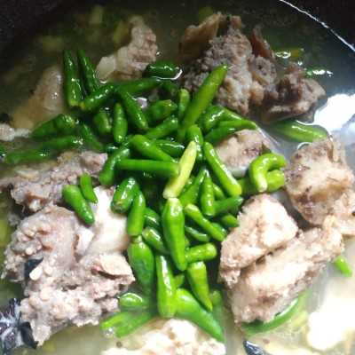 Resep Sop Janda Jagomasakminggu7 Dari Chef Welly Herlina Yummy App
