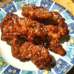 Fire Chicken #JagoMasakMinggu7