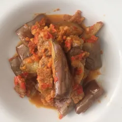 Terong Balado