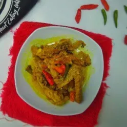 Ayam Lodho #JagoMasakMinggu7