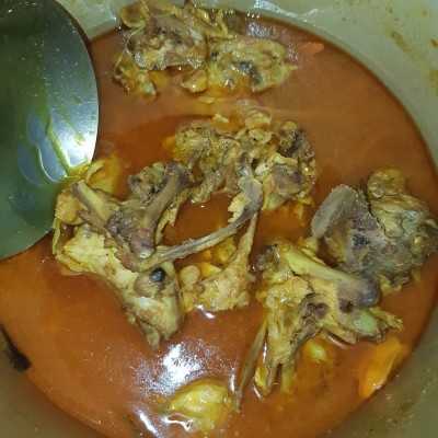 Resep Pedesan Tulangan Ayam Jagomasakminggu7 Dari Chef Nila Iswahyudi Yummy App