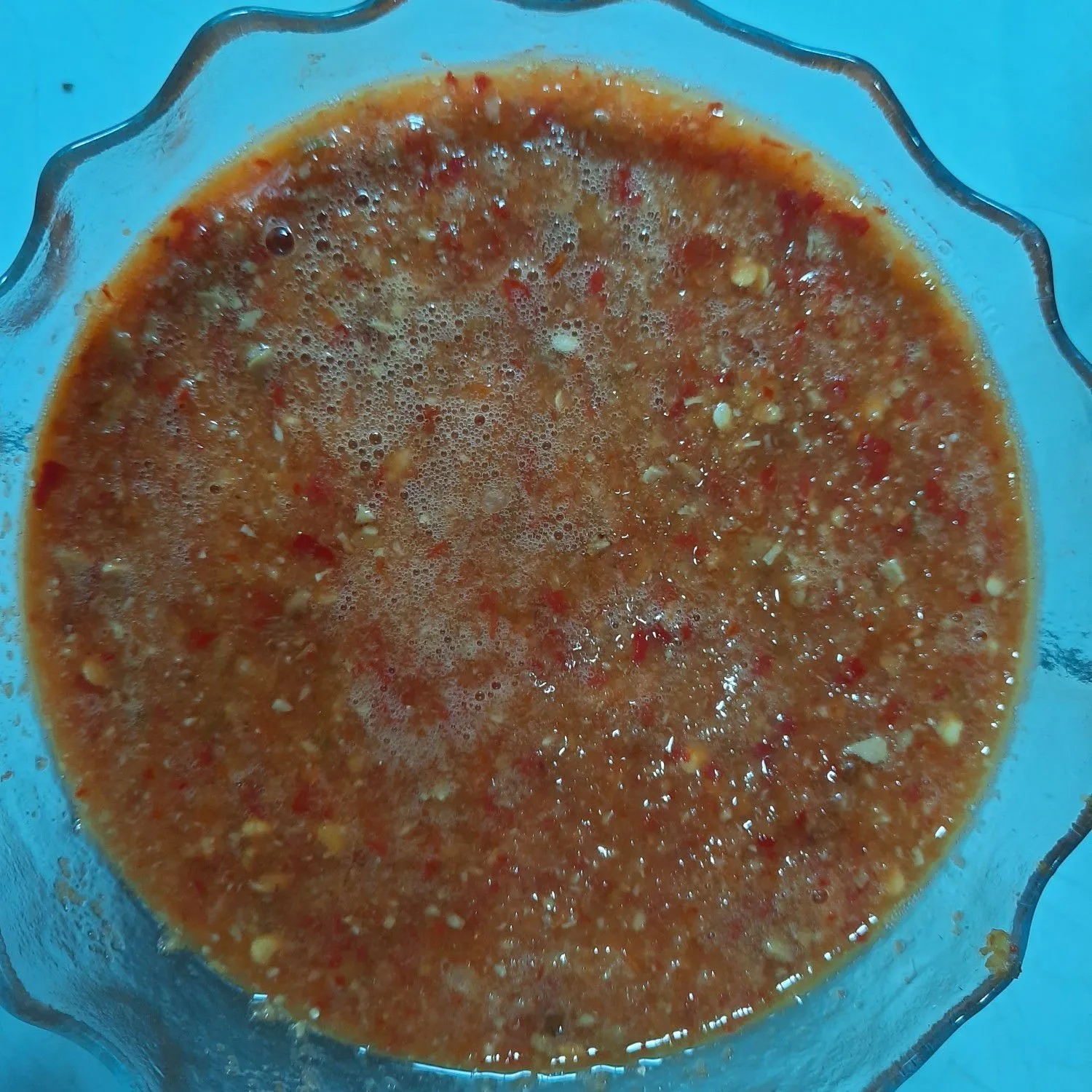 Step 4 Tauco Ikan Bawal