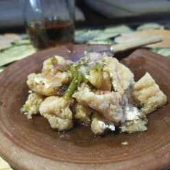 Tahu Gejrot Pedas #JagoMasakMinggu7