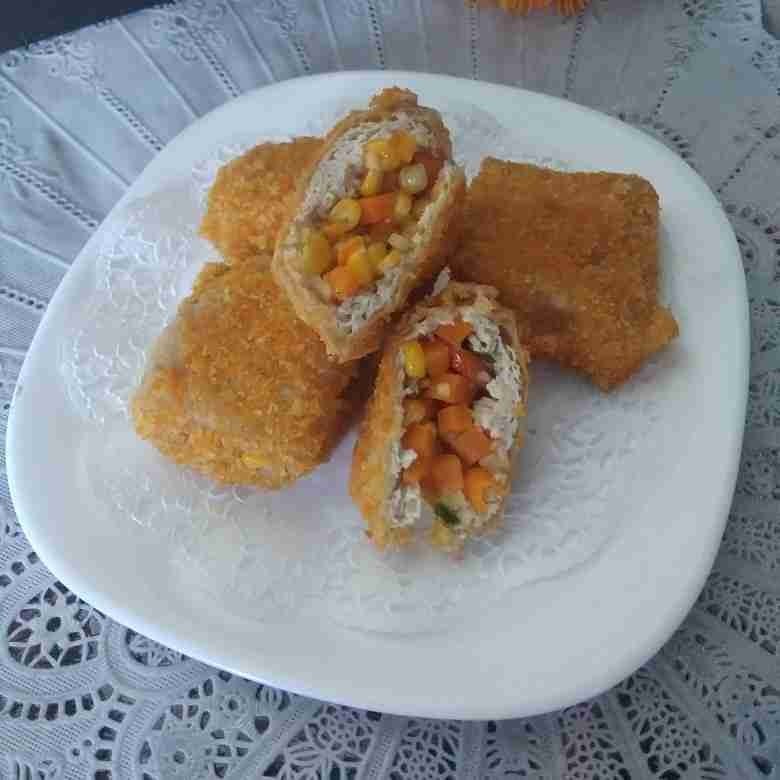 Tahu Krispi Pedas #JagoMasakMinggu7