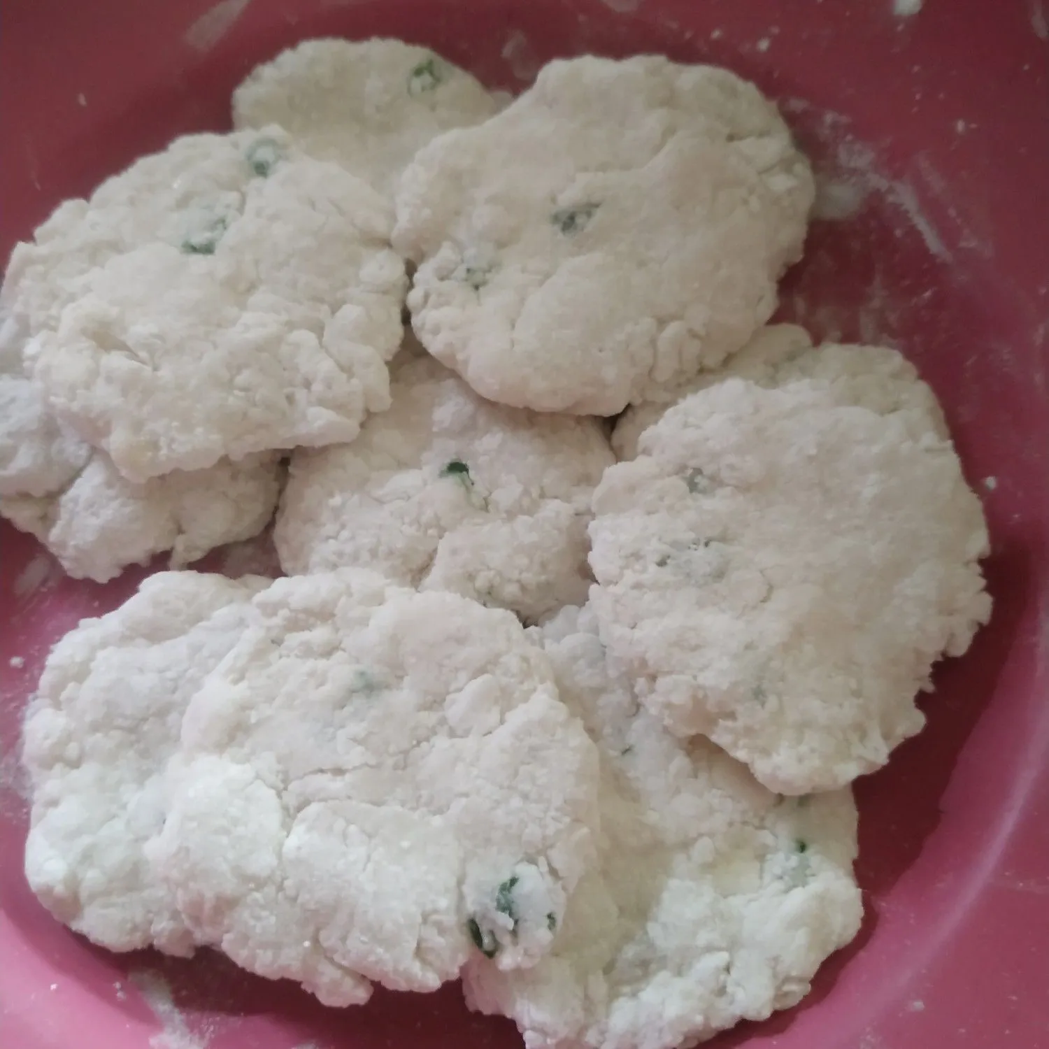 Step 5 Cireng Salju Bumbu Rujak