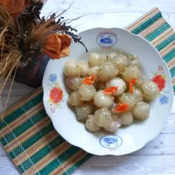 Cilok Tumis Kencur #JagoMasakMinggu7