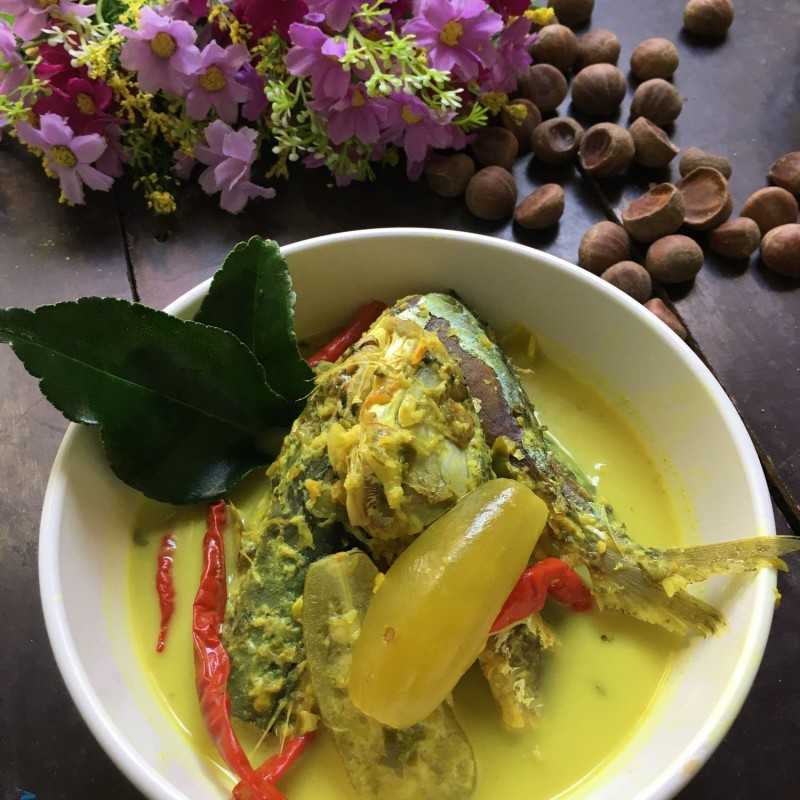 Resep Ikan Belimbing Wuluh Masak Hijau #JagoMasakMinggu7 ...