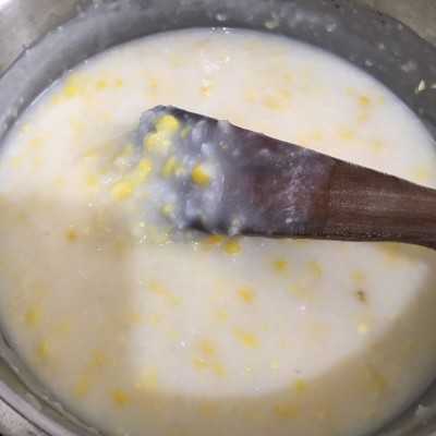  Resep  Bubur  Manis  Jagung  Nasi  dari aini sf Yummy co id