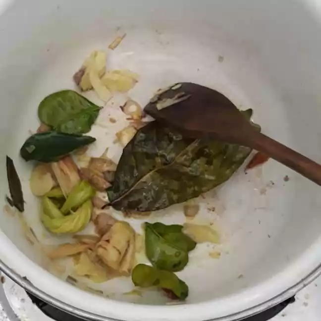 Step 1 Garang Asem