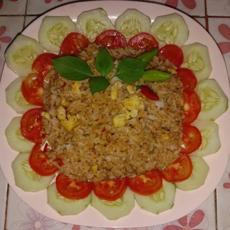 Nasi Goreng Pedas #JagoMasak #JagoMasakMinggu7