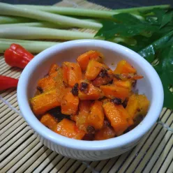 Wortel Balado Cabe Ijo #JagoMasakMinggu7