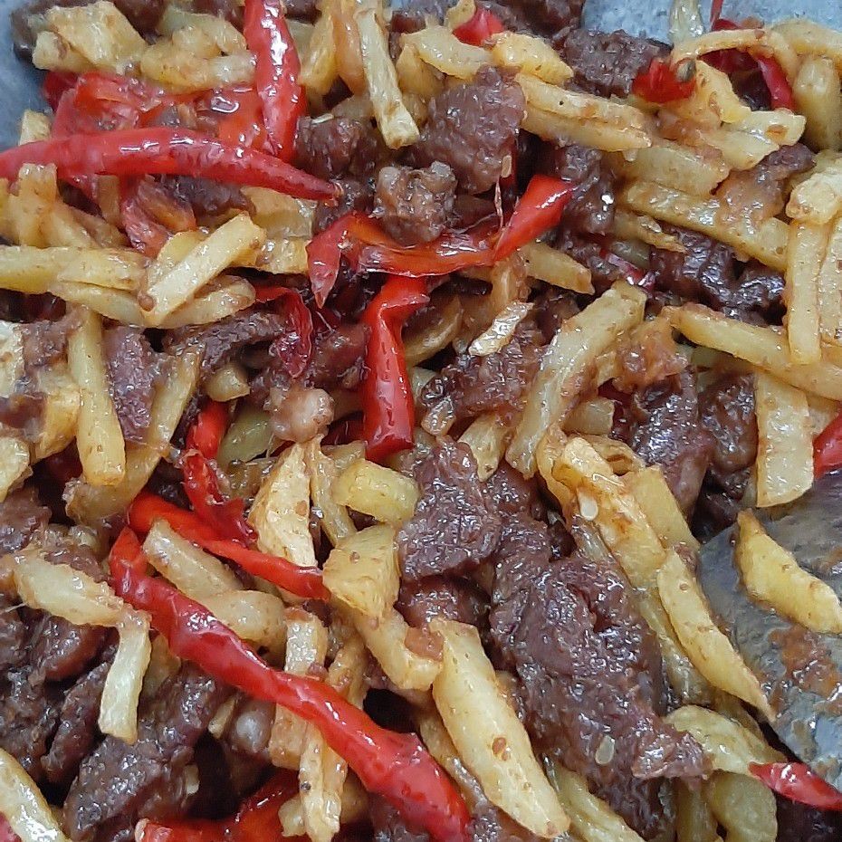 Langkah 6