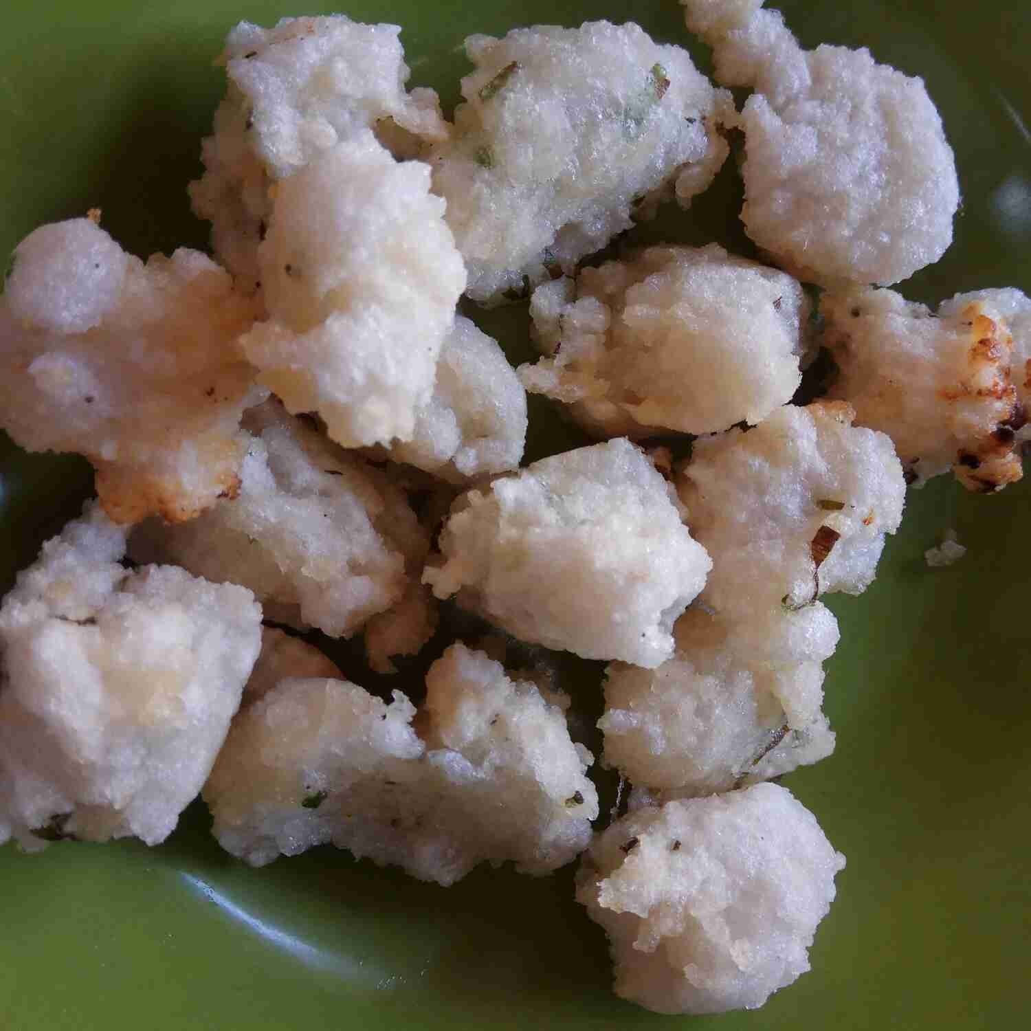 Cireng Nasi Sederhana #1Resep1NasiBungkus