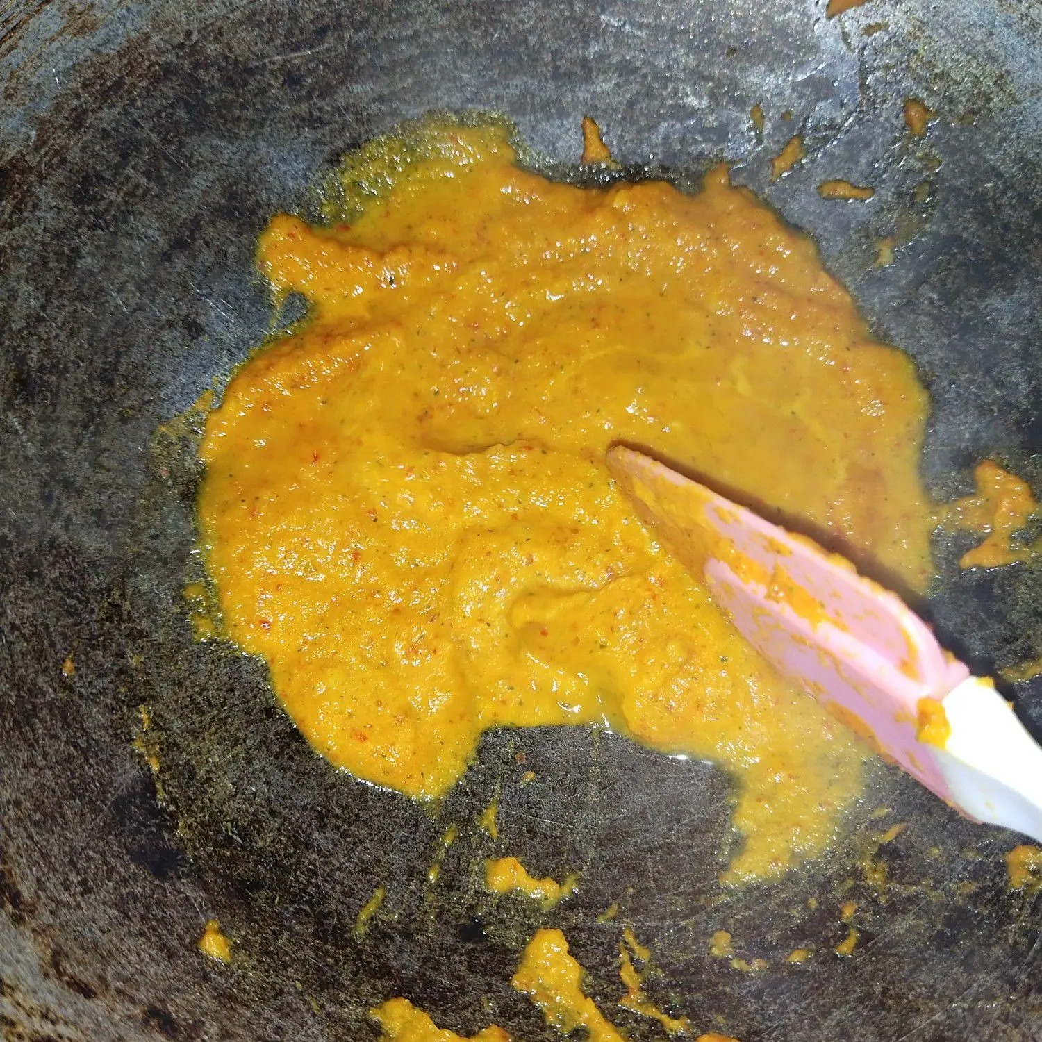 Step 5 Usus Bumbu Kuning
