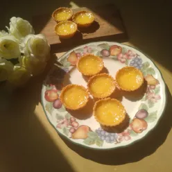 Pie Susu Ekonomis #1Resep1NasiBungkus