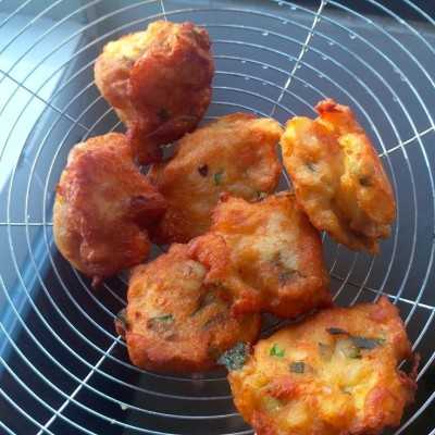  Resep  Cimplung  Udang dari Sriwidi Yummy co id