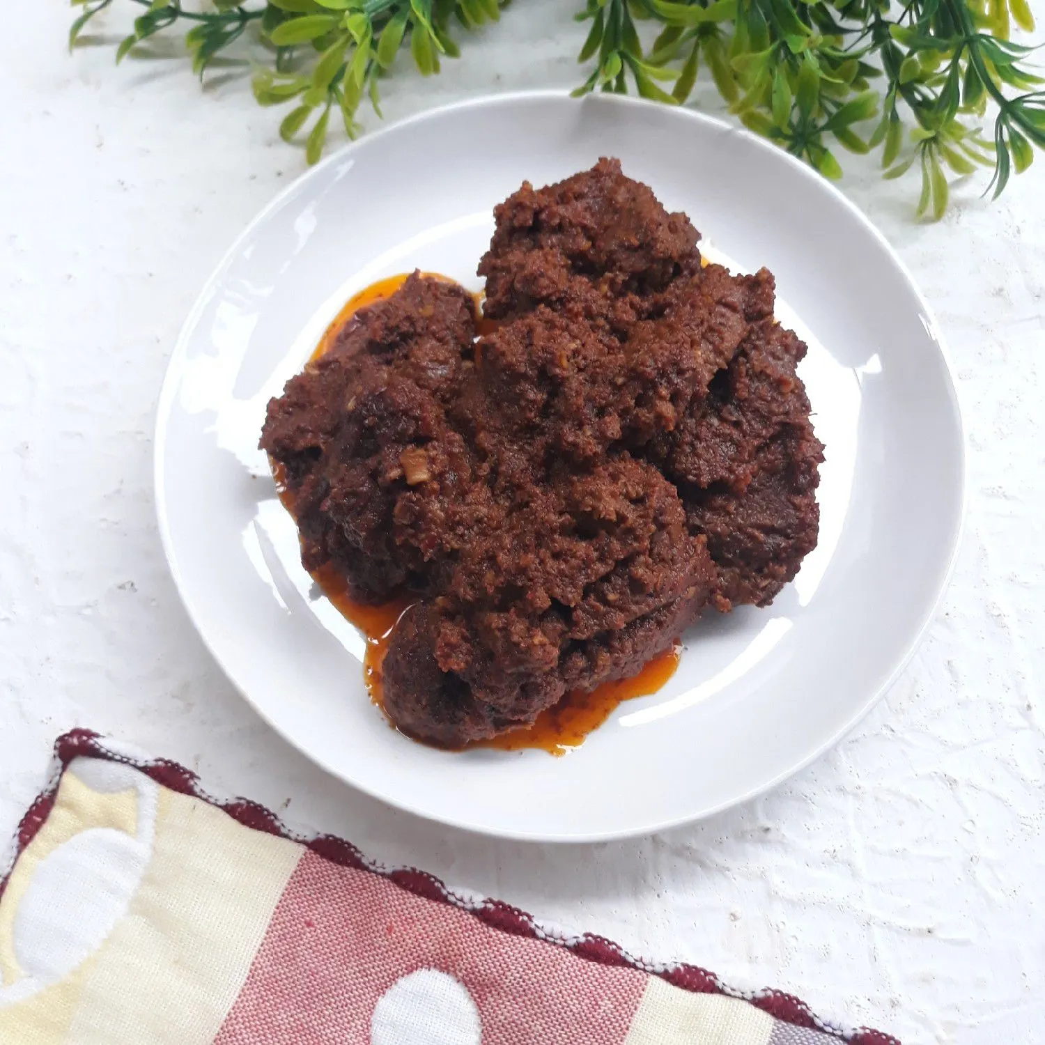 Rendang Daging #JagoMasakMinggu7