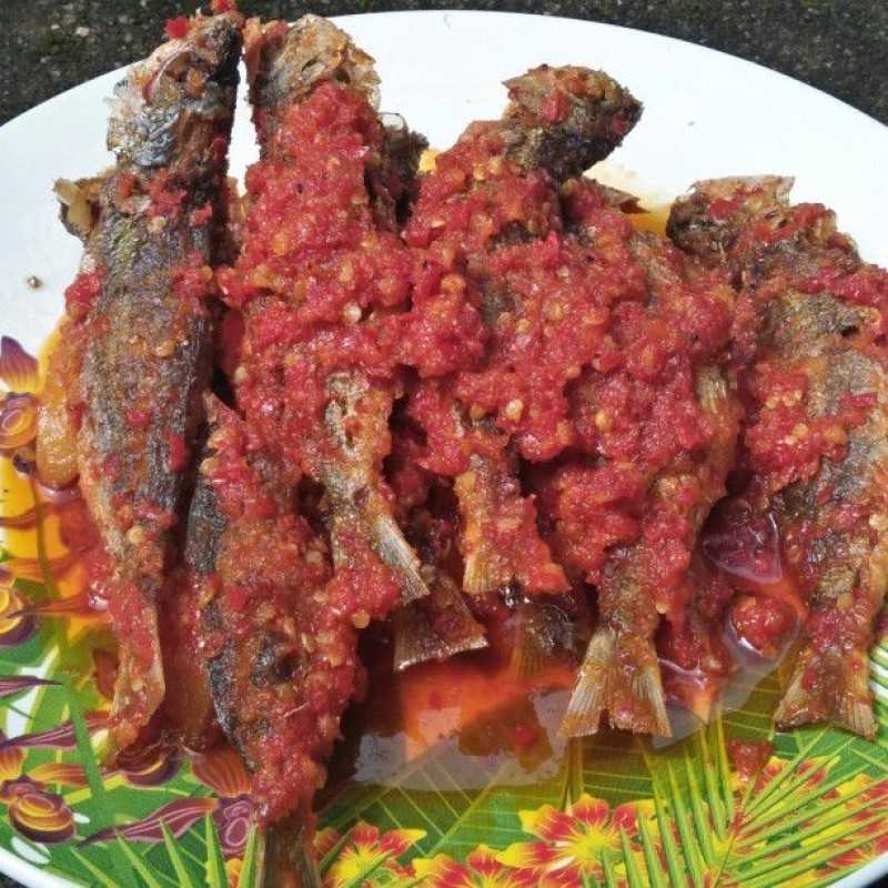 Resep Ikan Pisang Pisang Sambal Jagomasakminggu7 Sederhana Enak Chef Zenny Julia