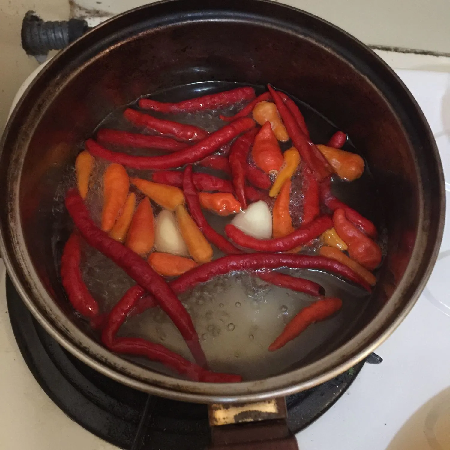 Step 2 saus dimsum