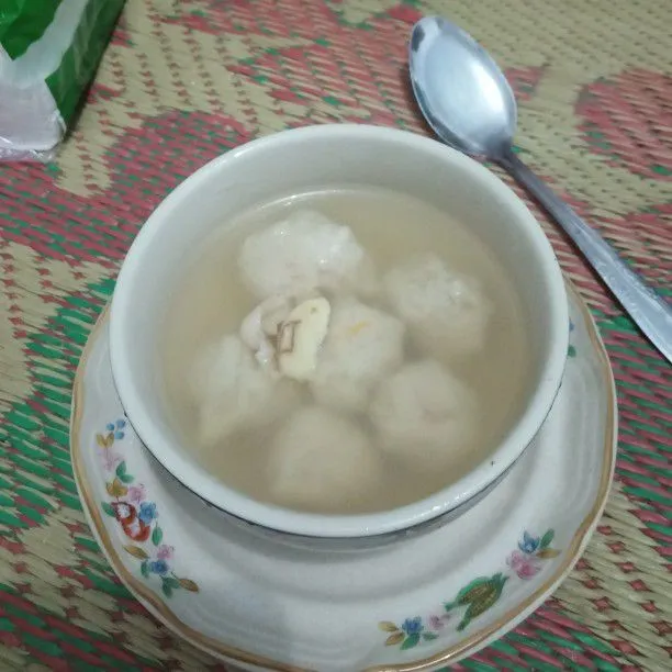 Bakso Ayam