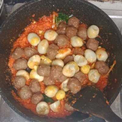  Resep  Bakso Dan Telur  Puyuh  Mercon  JagoMasakMinggu7 dari 