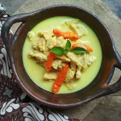 Tempe Pedas Khas Pati #JagoMasakMinggu7