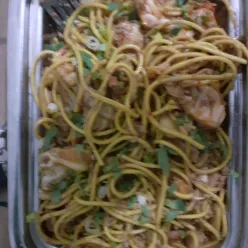 Mie Goreng Melayu (Terasi) #1Resep1NasiBungkus
