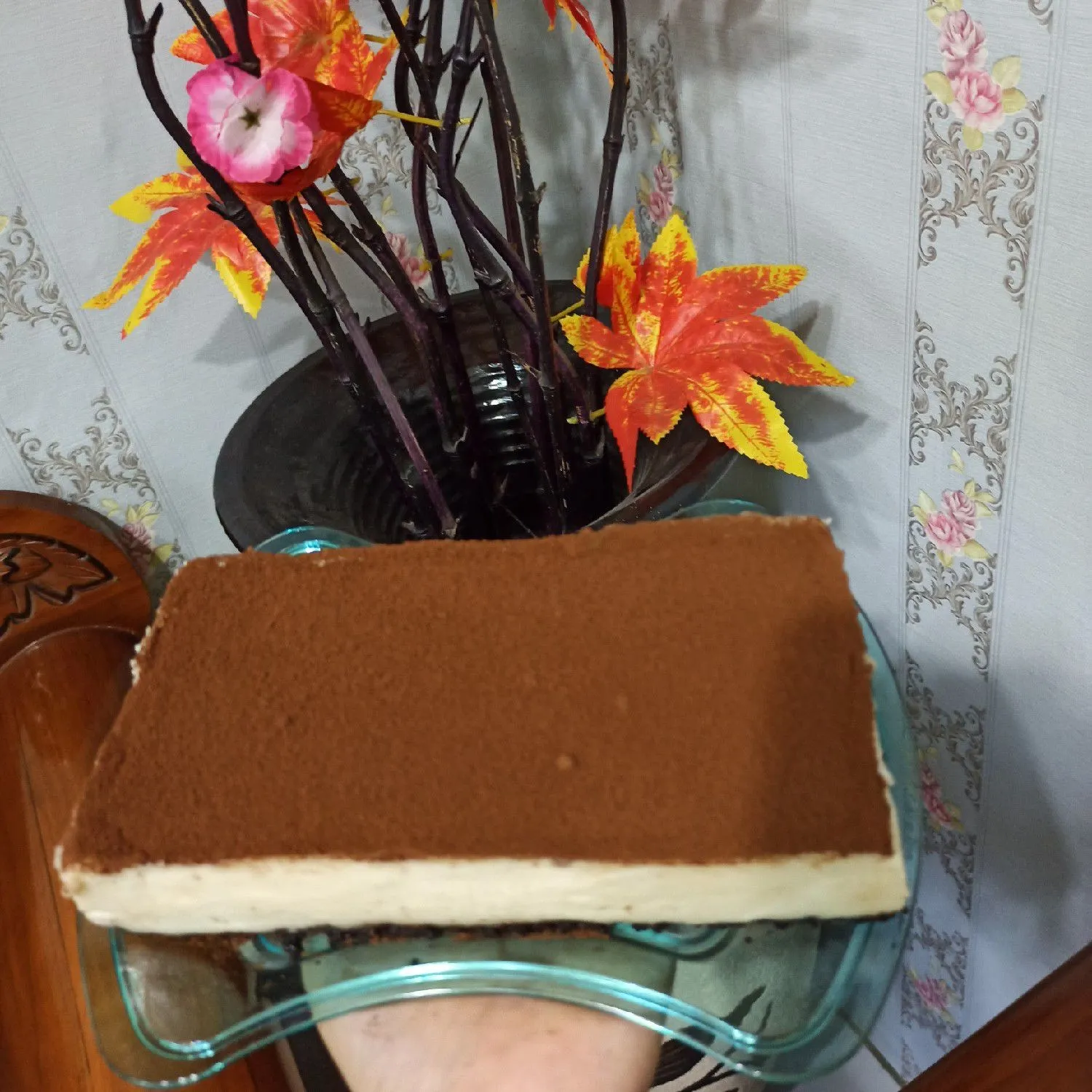 Pudding Cheese Cake Oreo #1Resep1NasiBungkus